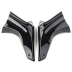 Black Duct Mounting Kit Brake System Air Cooling Cover for BMW S1000RR R1250GS