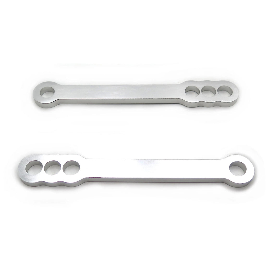 Lowering Links for Suzuki Hayabusa GSXR 1300 (1999–2012) - Silver