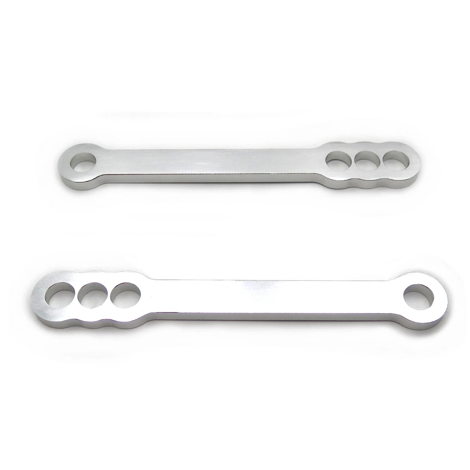 Lowering Links for Suzuki Hayabusa GSXR 1300 (1999–2012) - Silver