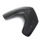 1x Black Windshield Cover Deflectors for BMW K1200R K1300R (2005-2016)