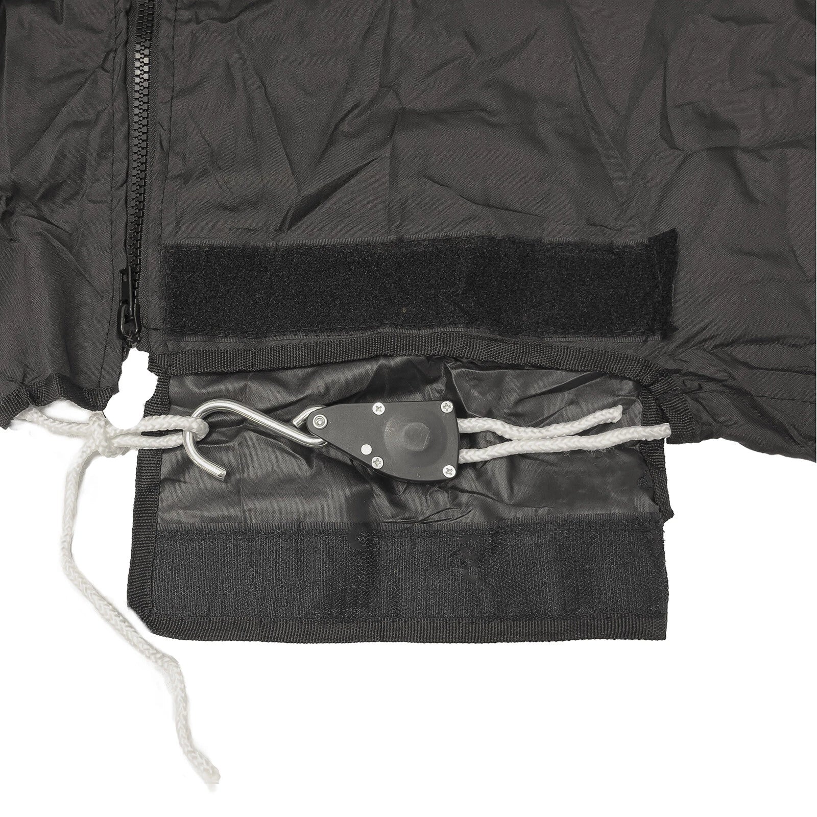 Storage Cover for Intrepid 323 Cuddy Cabin Cruiser (T-Top, Hard-Top)