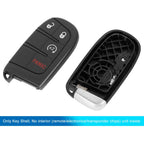 Key Fob Shell Case M3N-40821302 for Dodge Journey (2011–2020)