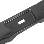 Chrome Rear Step Bumper for Nissan Titan (2004–2015)