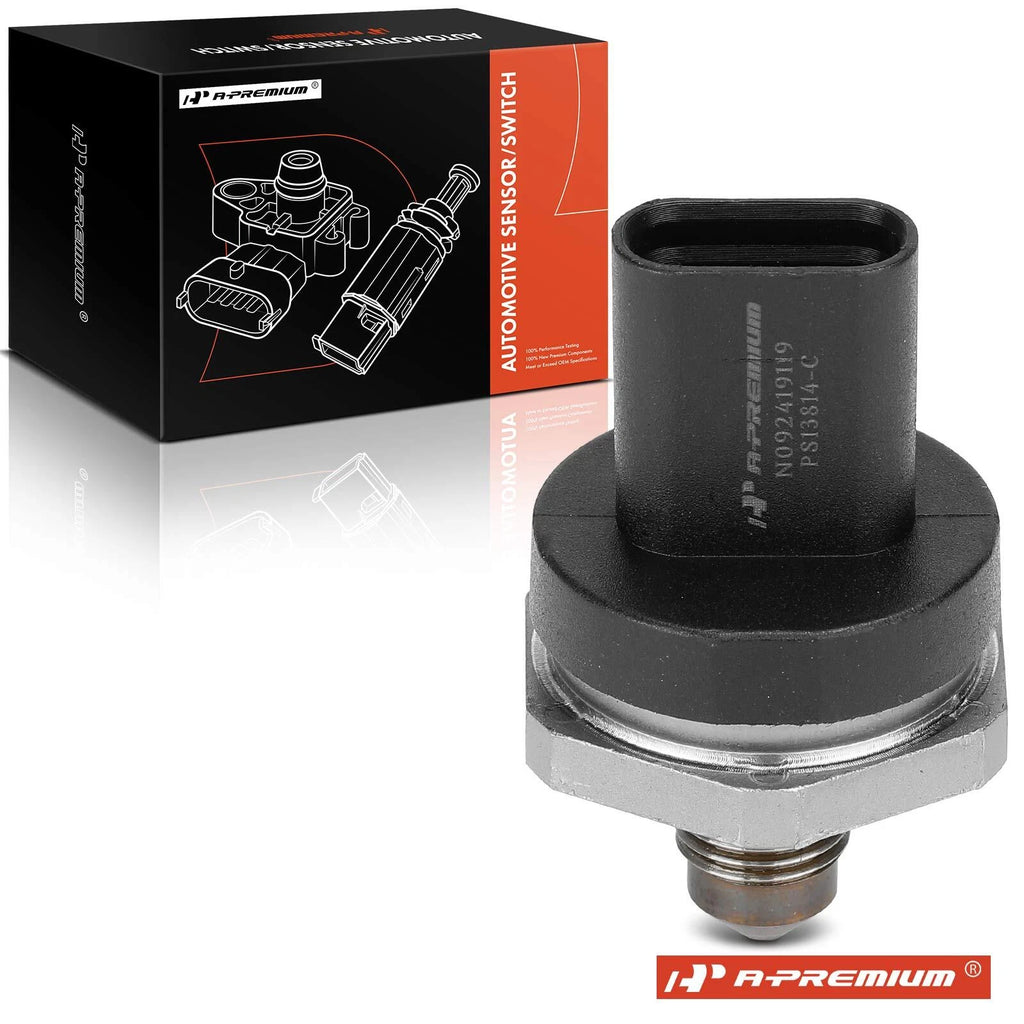 Fuel Pressure Sensor for Chevrolet Malibu, Impala, Camaro, Cadillac (2013–2015)
