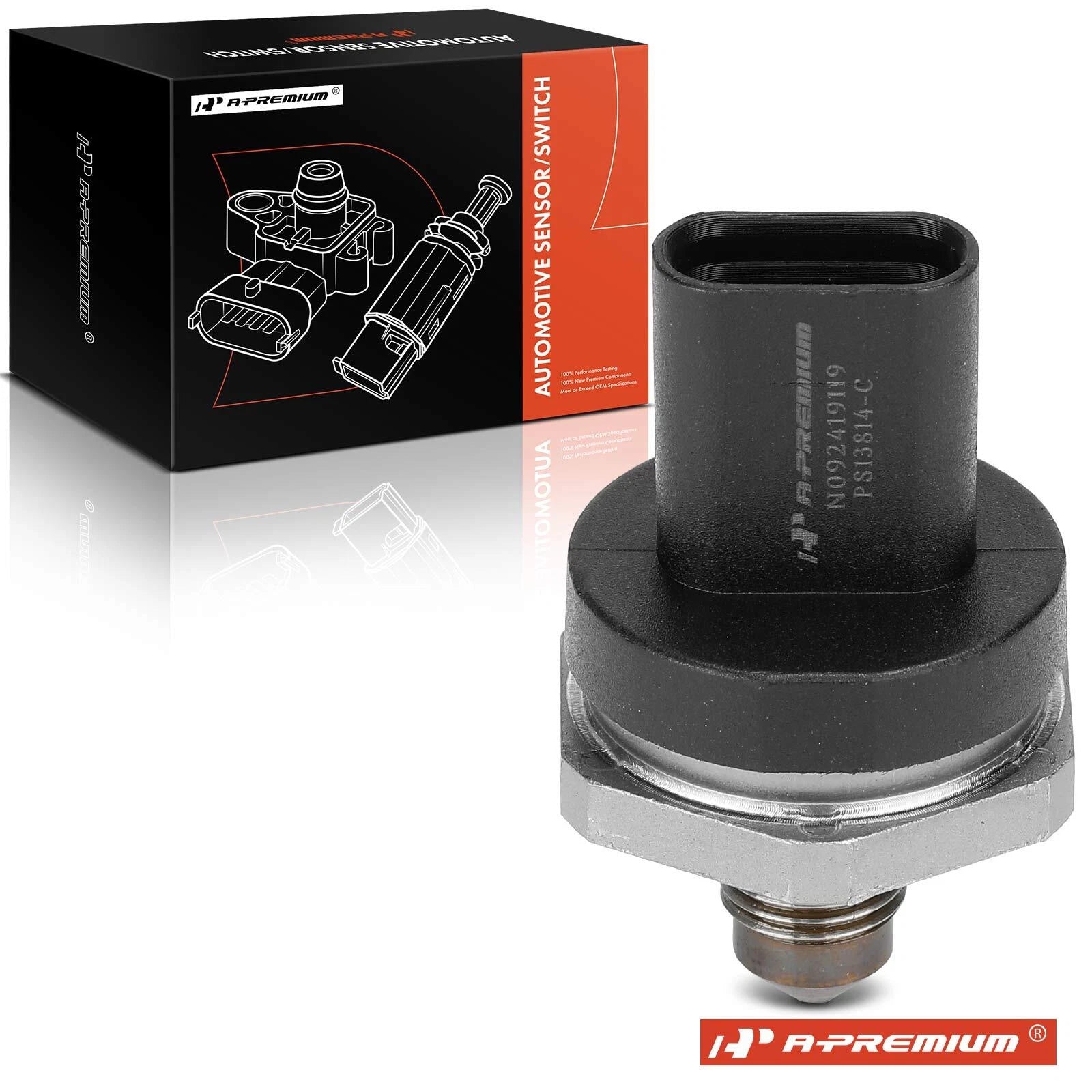 Fuel Pressure Sensor for Chevrolet Malibu, Impala, Camaro, Cadillac (2013–2015)