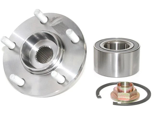 Front Wheel Hub Repair Kit for Mazda MPV (2000–2006) QP568JY