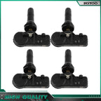 Set of 4 Tire Pressure Monitoring Sensors for Ford (2009–2014) TPMS 9L3Z1A189A