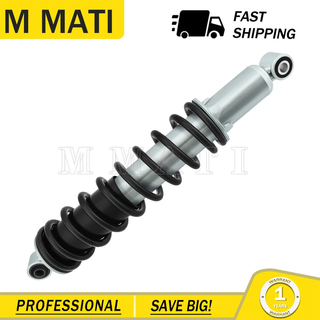Rear Gas Shock for Honda TRX250EX Sportrax 250 (2001–2008) Replaces 52400-HN6-003
