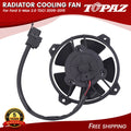 Cooling Fan for Ford S-Max (2006–2015)