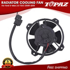 Cooling Fan for Ford S-Max (2006–2015)