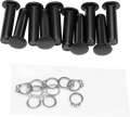Brake & Clutch Hand Levers for Harley Davidson (2008–2017) - Black