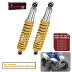 Set of 2 Front Shock Absorbers for Yamaha YFS200 Blaster 200 (1988–2006)