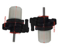 2 Fuel Filter Assy for Mercury 30HP 40HP 50HP 60HP (35-879884T)