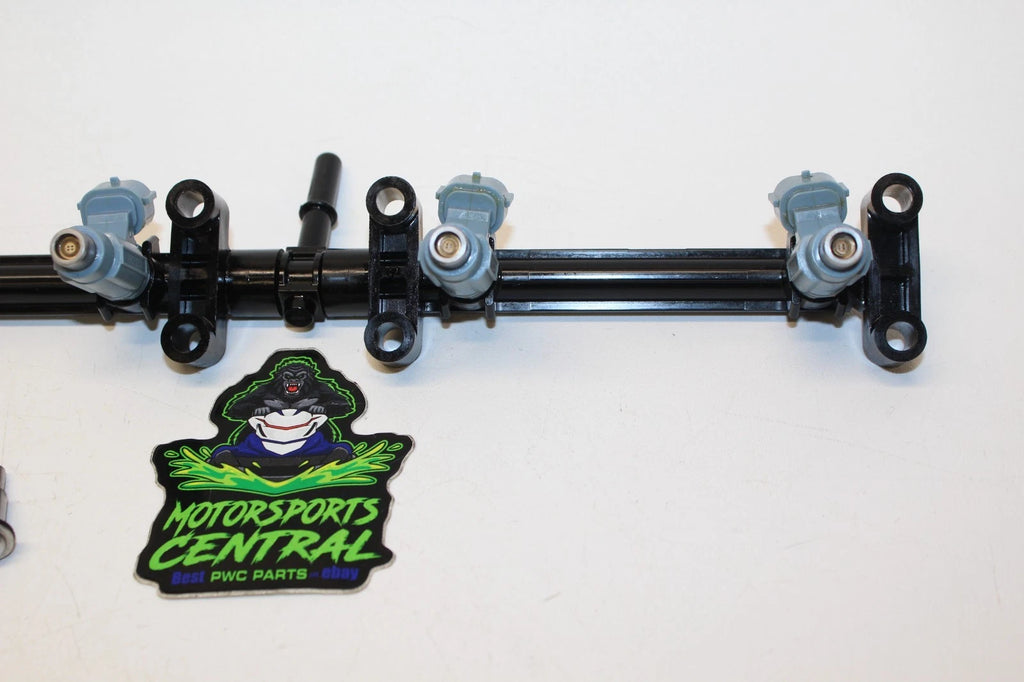 Fuel Injection Rail Pipe with Injectors for Kawasaki Ultra 310X 300LX 300X 310LX (2011–2025)