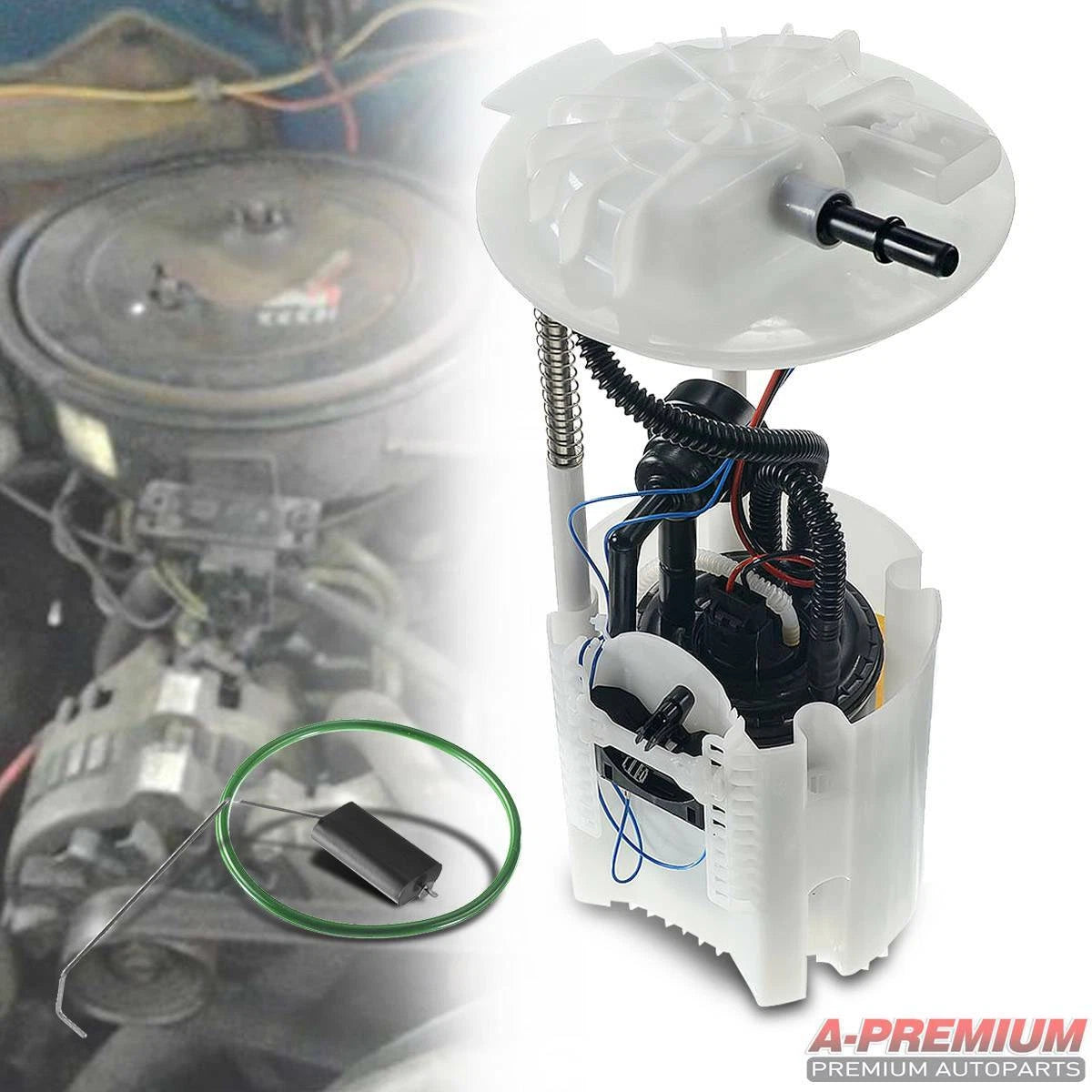 Fuel Pump Module Assembly for Jeep Liberty (2008-2012)