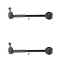 2X Moog Rear Upper Rearward Control Arm Ball Joint Set for Expedition Navigator (1997–2002)
