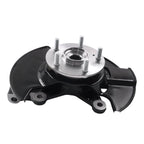 Front Left Wheel Steering Hub Knuckle for Honda Pilot (2003-2004)