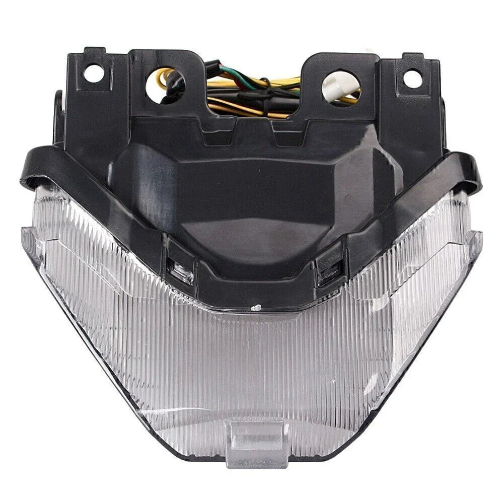 White LED Brake Turn Signal Tail Light for YAMAHA FZ-07 MT-7 (2014-2015)