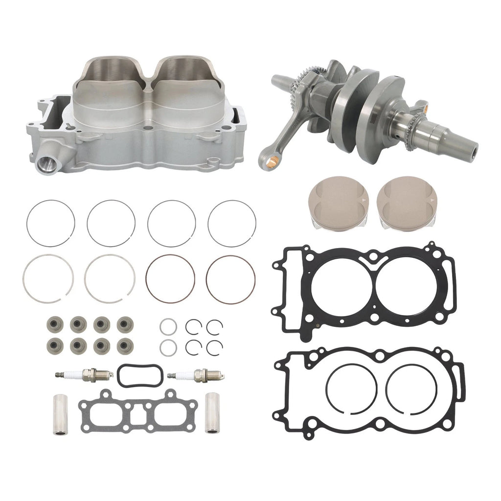 Crankshaft Cylinder Piston Kit for Polaris RZR XP 1000 (2014–2018)