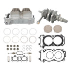 Crankshaft Cylinder Piston Kit for Polaris RZR XP 1000 (2014–2018)