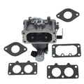 2X Carburetor for Kawasaki FX730V (2000–2023) 15004-1011 15004-0930 15004-7082 15004-7051