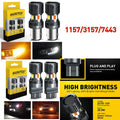 LED Turn Signal Lights for Make Model (YYYY–YYYY)