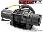 Ready-Fit Winch & Mount for Honda Pioneer 1000 (2016–2021) - 4500lb