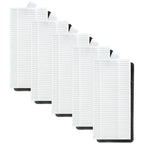 Essential Filters for Liectroux X6, ZEDAR R600 Vacuums