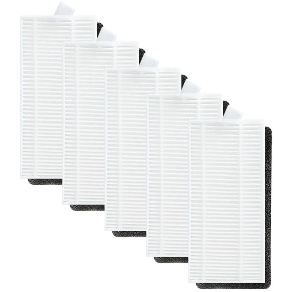 Essential Filters for Liectroux X6, ZEDAR R600 Vacuums