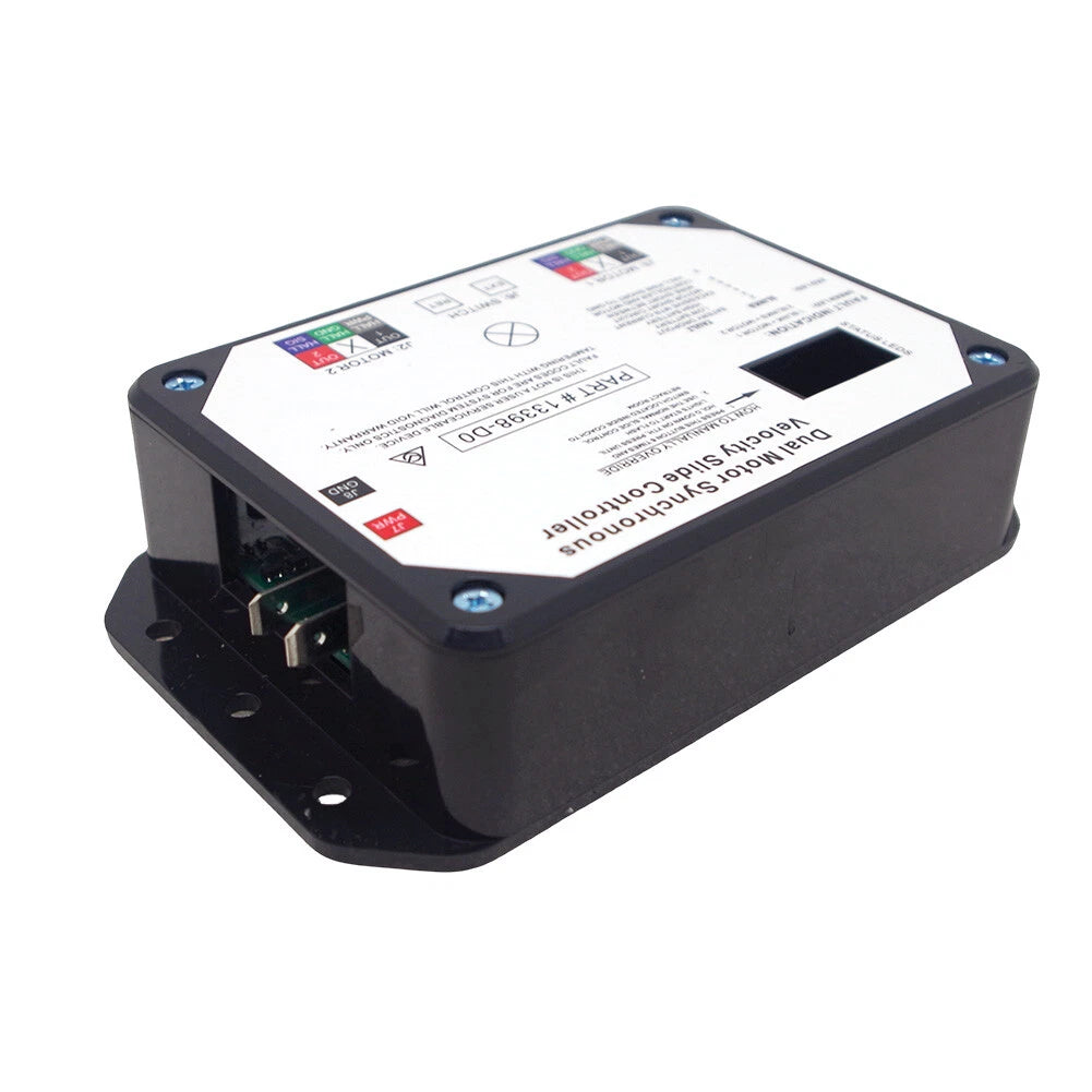 Lippert 13398-D0 Dual Motor Synchronous Slide Controller for V-Sync II