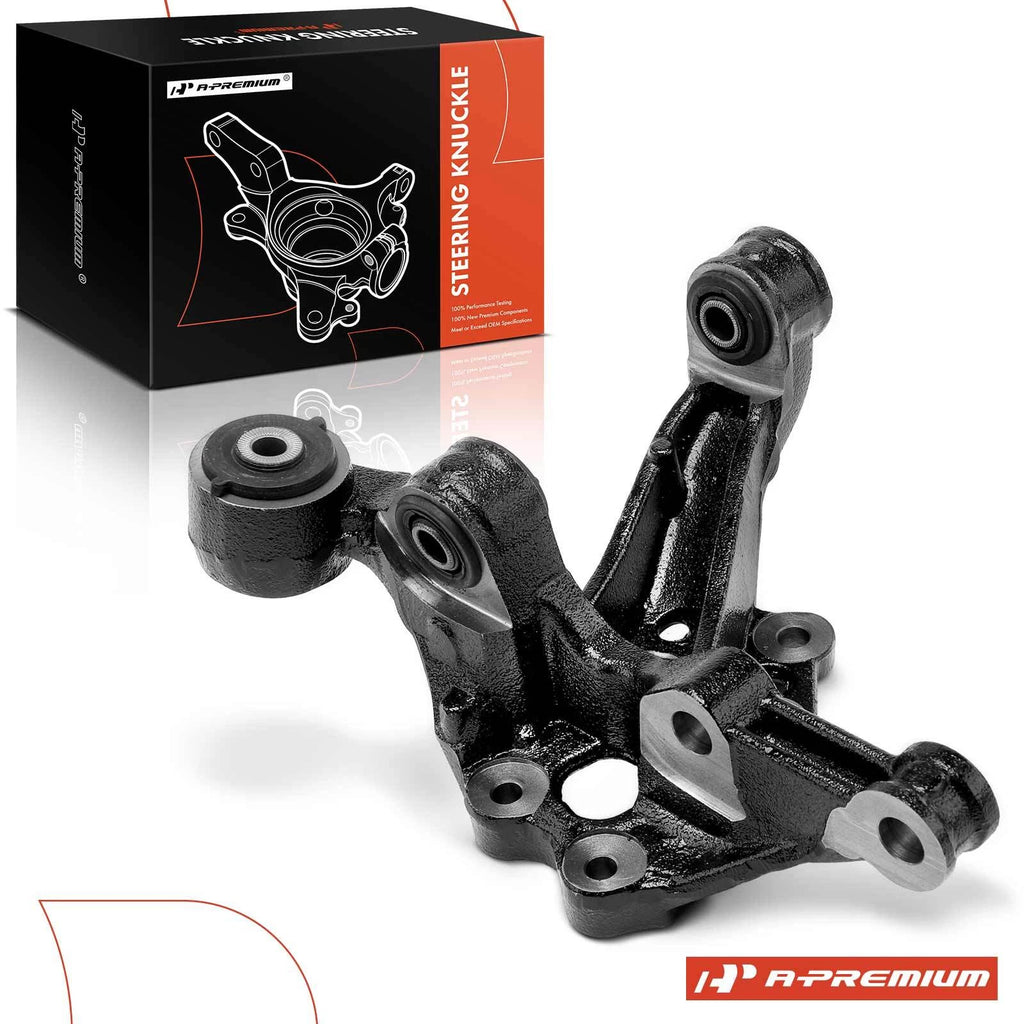 Rear Left Steering Knuckle for Toyota Camry (2012–2017) Avalon (2013–2018)
