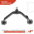 2X Front Upper Control Arm Ball Joints for Ford F-150 F-250 (1997–2003)
