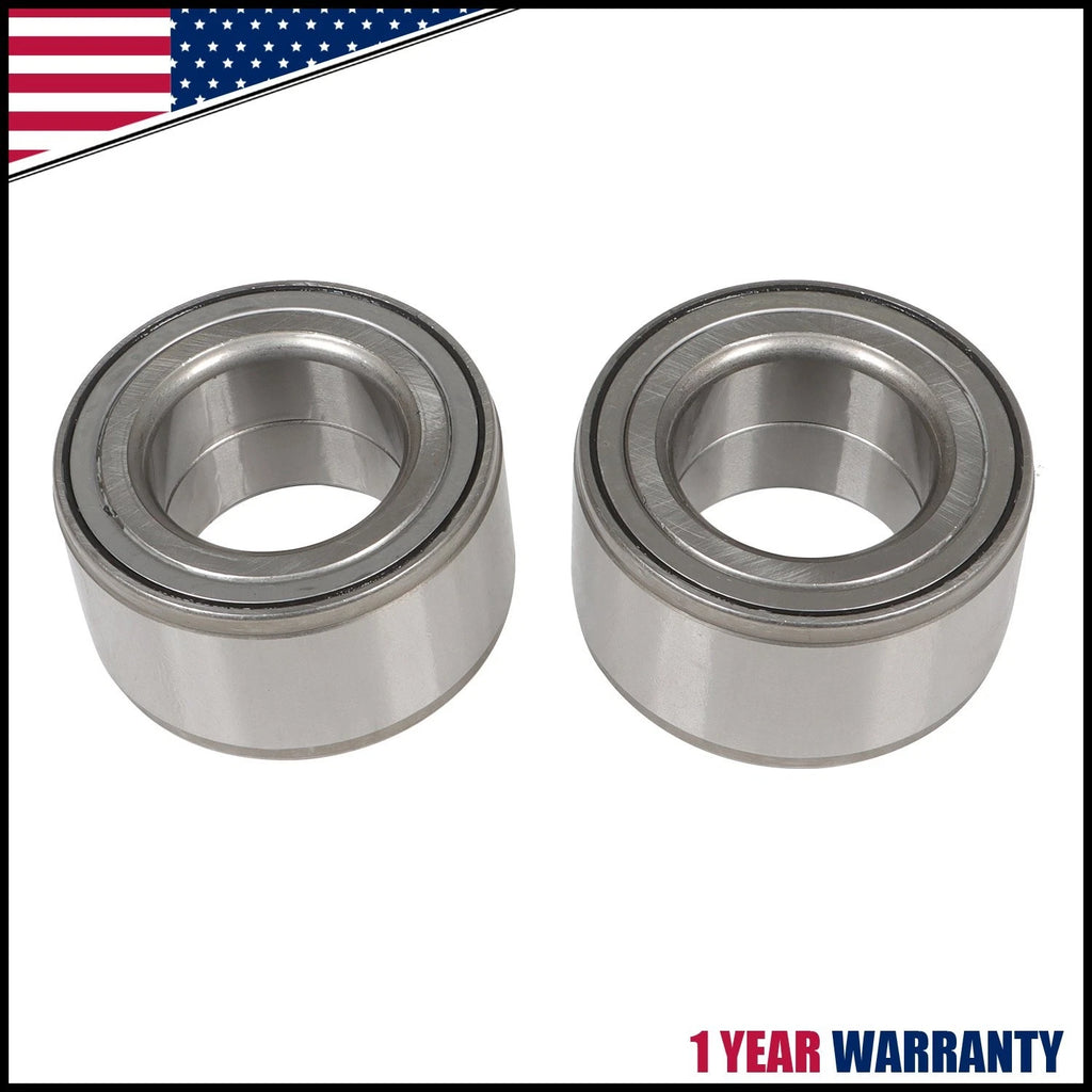 2X Front Wheel Bearings Kit for Toyota Sequoia 4Runner Tacoma Tundra (2000–2023)