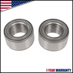 2X Front Wheel Bearings Kit for Toyota Sequoia 4Runner Tacoma Tundra (2000–2023)