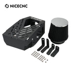 Air Filter Box Cleaner Intake System Kit for Yamaha Raptor 700 YFM700R (2006–2026)