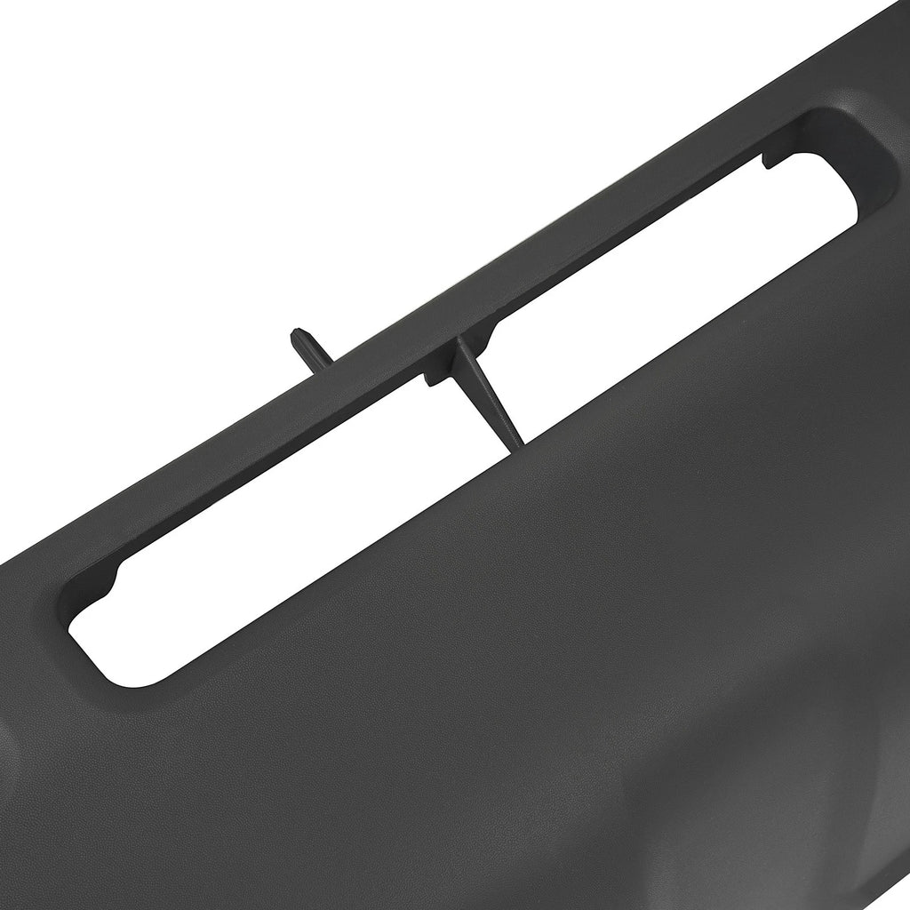 Front Bumper Cover Lower Valance for Toyota Tundra (2007–2009)