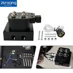 Air Ride Suspension Manifold Solenoid Valve for Universal Truck (12V)
