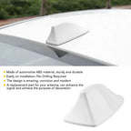 Antenna Fin Shark Cover for Universal Car Signal Trim (AM/FM)