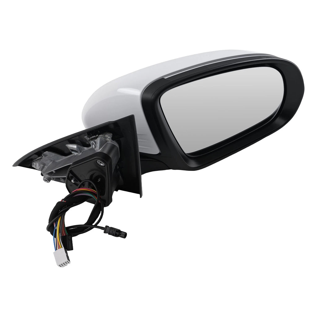 Right Side Electric GPS Mirror for Mercedes-Benz GLC300 GLC250 (2016–2021)