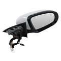 Right Side Electric GPS Mirror for Mercedes-Benz GLC300 GLC250 (2016–2021)