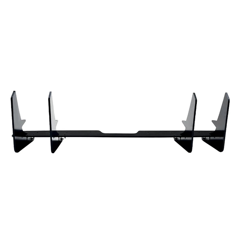 Rear Bumper Splitter Spoiler Lip for Subaru WRX STI (2022–2024)