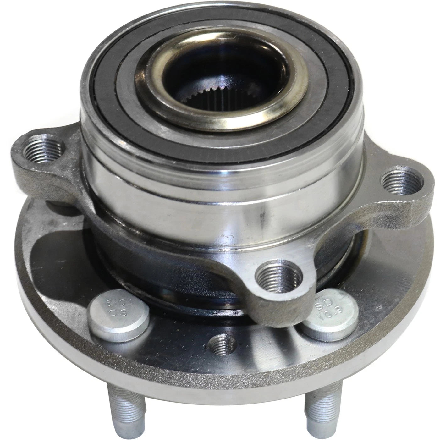 Wheel Hubs for Ford Explorer (2011–2020) Front or Rear 5 Lug with Bearing
