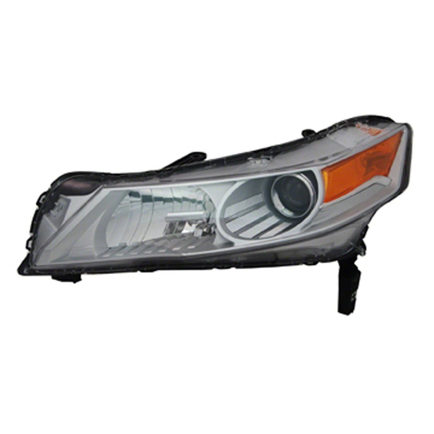 Replacement Driver Side HID Headlight Lens Housing For 2009-2011 Acura TL