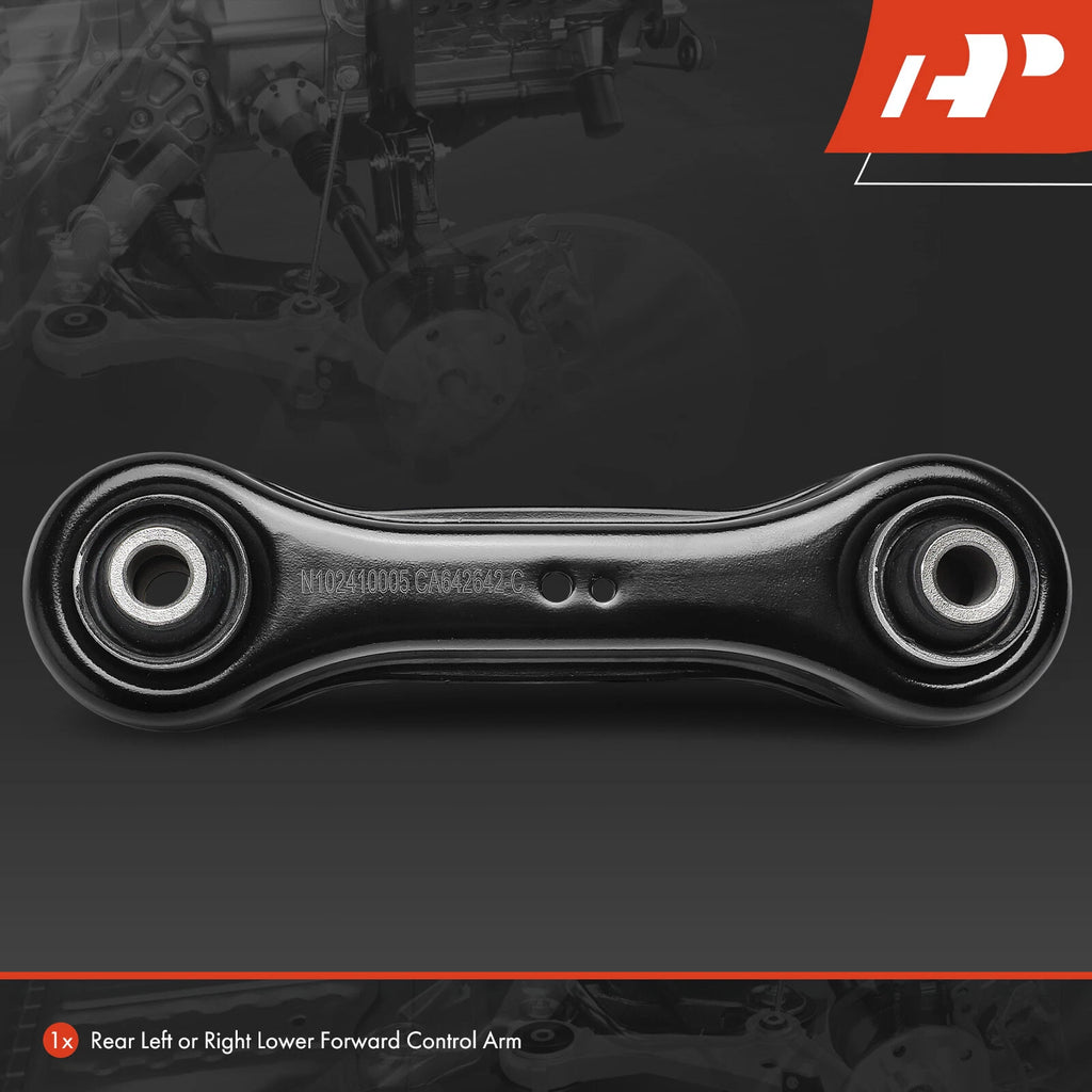 Rear Lower Forward Control Arm with Bushing for Mitsubishi Outlander (2003-2023)