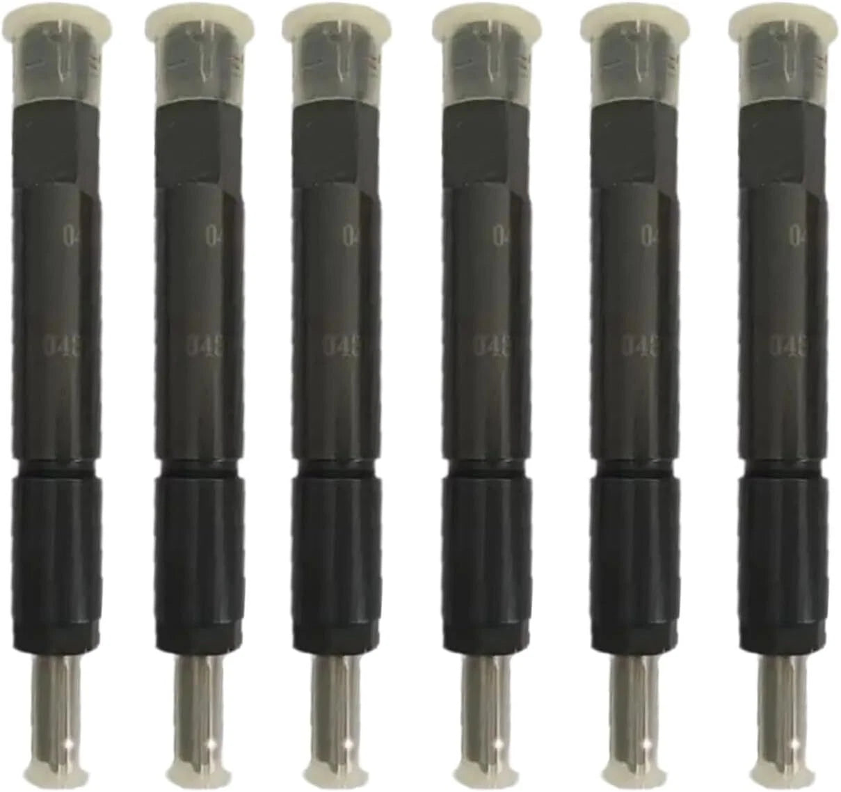 6X Fuel Injector 04234349 for Deutz BFL914 (Diesel Engine)