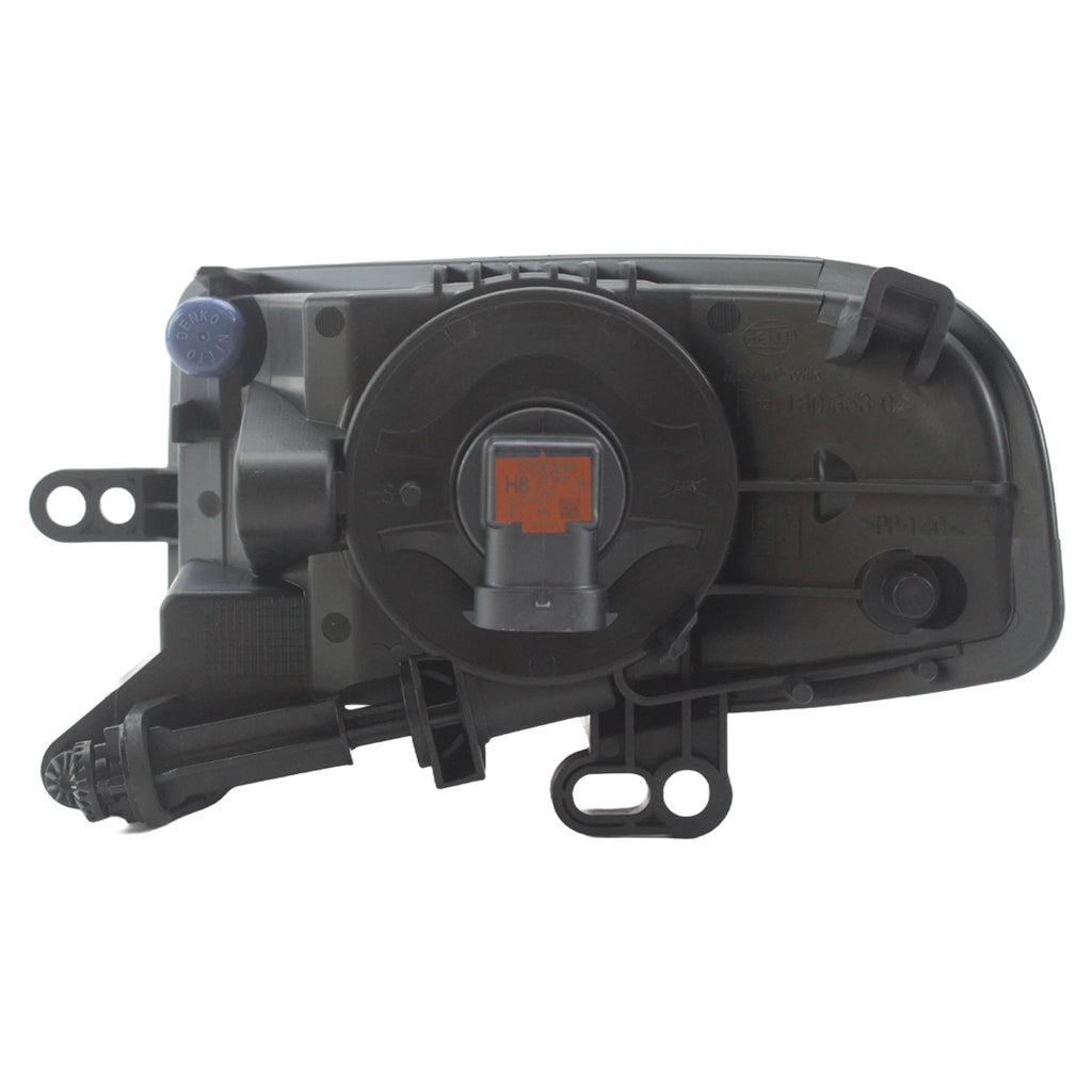 Hella Front Right Fog Light for Audi A3 (2000–2003) 010832321