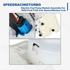 Electric Fuel Pump Module Assembly for Ford F150 (2004) 4.6L, 5.4L