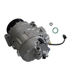 A/C Compressor & Clutch for BMW 530i 525i 335d (2004–2011) CO11026JC 12V