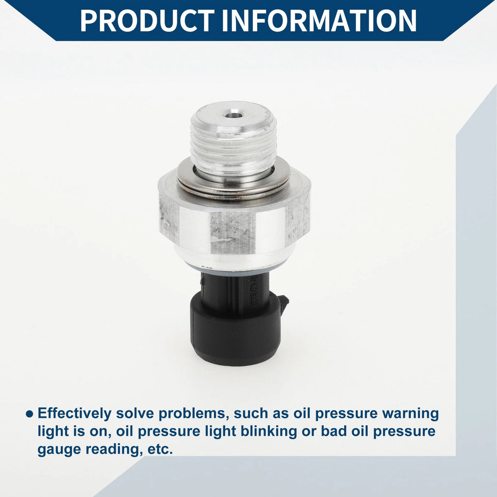 Engine Oil Pressure Sensor Switch No. 12677836 for Buick Allure (2008)