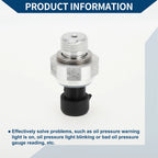 Engine Oil Pressure Sensor Switch No. 12677836 for Buick Allure (2008)